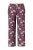 Ulla Popken 850903 Pigiama a fiori confezione da 2 Marrone - Pigiami/Loungewear - 