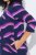 Ulla Popken 850920 Abito in jersey Blu scuro - Abiti - Vestiti per tutte le taglie