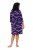 Ulla Popken 850920 Abito in jersey Blu scuro - Abiti - Vestiti per tutte le taglie