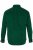 JP1880 850921 Camicia in velluto a coste a maniche lunghe Verde foresta TALL - TALL camicie - Camicie TALL per uomo alto