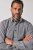 JP1880 850931 Camicia in chambray a maniche lunghe Nero TALL - TALL camicie - Camicie TALL per uomo alto