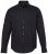 JP1880 850950 Camicia in flanella a quadri a maniche lunghe Nero TALL - TALL camicie - Camicie TALL per uomo alto