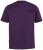 JP1880 850985 T-shirt con stampa sul petto Viola scuro TALL - TALL T-shirts - T-Shirt per Uomini Alti