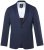 JP1880 851032 Blazer con mezza fodera leggera Blu scuro - Abiti - Abiti da Uomo Taglie Forti