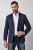 JP1880 851032 Blazer con mezza fodera leggera Blu scuro - Abiti - Abiti da Uomo Taglie Forti