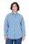 Ulla Popken 851036 Giacca di jeans Azzurro - Giacche - Giacche taglie forti da donna