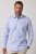 JP1880 851051 Camicia business no-stiro manica lunga Azzurro TALL - TALL camicie - Camicie TALL per uomo alto