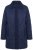 Ulla Popken 851123 Giacca trapuntata Blu scuro - Giacche - Giacche taglie forti da donna