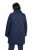 Ulla Popken 851123 Giacca trapuntata Blu scuro - Giacche - Giacche taglie forti da donna
