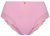 Ulla Popken 851165 Culotte con pizzo Rosa - Slip - 