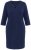Ulla Popken 851220 Abito con maniche a 3/4 Blu scuro - Abiti - Vestiti per tutte le taglie