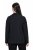 Ulla Popken 851341 Blazer elasticizzato gessato Nero - Blazer - Blazer Taglie Forti da Donna