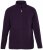 JP1880 851362 Giacca in pile con collo alto Viola scuro TALL - TALL giubbotti - Giacche TALL per uomo alto