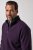JP1880 851362 Giacca in pile con collo alto Viola scuro TALL - TALL giubbotti - Giacche TALL per uomo alto
