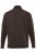 JP1880 851387 Felpa con zip Nocciola TALL - TALL felpe - Felpe TALL per uomo alto