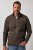 JP1880 851387 Felpa con zip Nocciola TALL - TALL felpe - Felpe TALL per uomo alto