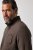 JP1880 851387 Felpa con zip Nocciola TALL - TALL felpe - Felpe TALL per uomo alto