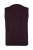 JP1880 851393 Gilet in tweed a quadri Bordeaux - Abiti - Abiti da Uomo Taglie Forti