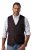 JP1880 851393 Gilet in tweed a quadri Bordeaux - Abiti - Abiti da Uomo Taglie Forti