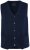 JP1880 851421 Gilet in maglia con scollo a V Blu scuro - Abiti - Abiti da Uomo Taglie Forti