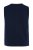 JP1880 851421 Gilet in maglia con scollo a V Blu scuro - Abiti - Abiti da Uomo Taglie Forti
