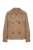Ulla Popken 851435 Trench Marrone - Cappotti - Cappotti taglie forti da donna