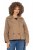 Ulla Popken 851435 Trench Marrone - Cappotti - Cappotti taglie forti da donna