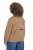 Ulla Popken 851435 Trench Marrone - Cappotti - Cappotti taglie forti da donna