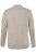 JP1880 851436 Maglione in maglia con collo a bottoni Marrone noce TALL - TALL felpe - Felpe TALL per uomo alto