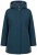 Ulla Popken 851459 Giacca trapuntata Petrolio - Giacche - Giacche taglie forti da donna
