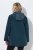 Ulla Popken 851459 Giacca trapuntata Petrolio - Giacche - Giacche taglie forti da donna