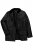 JP1880 851493 Giacca cerata con collo in velluto a coste Nero - Giubbotti - Giubbotti Uomo Taglie Forti