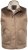 JP1880 851516 Gilet effetto camoscio con fodera teddy Beige - Giubbotti - Giubbotti Uomo Taglie Forti