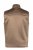 JP1880 851516 Gilet effetto camoscio con fodera teddy Beige - Giubbotti - Giubbotti Uomo Taglie Forti