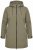 Ulla Popken 851560 Giacca tecnica Verde oliva - Giacche - Giacche taglie forti da donna