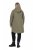 Ulla Popken 851560 Giacca tecnica Verde oliva - Giacche - Giacche taglie forti da donna