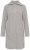 Ulla Popken 851563 Abito in maglia a maniche lunghe Beige - Abiti - Vestiti per tutte le taglie