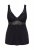Ulla Popken 851693 Pigiama Nero - Pigiami/Loungewear - 