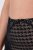 Ulla Popken 851700 Slip a quadri a vita alta con pizzo Nero - Slip - 