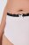 Ulla Popken 851711 Slip a fiori confezione da 5 Marrone - Slip - 