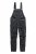 JP1880 851722 Salopette con zip Antracite - Jeans & pantaloni - Jeans & Pantaloni Uomo Taglie Forti
