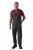 JP1880 851722 Salopette con zip Antracite - Jeans & pantaloni - Jeans & Pantaloni Uomo Taglie Forti