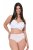 Ulla Popken 851725 Slip fantasia confezione da 5 Lilla - Slip - 