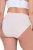 Ulla Popken 851725 Slip fantasia confezione da 5 Lilla - Slip - 