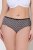 Ulla Popken 851730 Slip fantasia confezione da 5 Beige - Slip - 