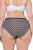 Ulla Popken 851730 Slip fantasia confezione da 5 Beige - Slip - 
