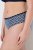 Ulla Popken 851730 Slip fantasia confezione da 5 Azzurro - Slip - 