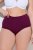Ulla Popken 851736 Slip a vita alta confezione da 3 Nero - Slip - 