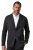 JP1880 Naples Flexnamic Blazer in jersey Nero - Abiti - Abiti da Uomo Taglie Forti