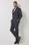 JP1880 Naples Flexnamic Blazer in jersey Grigio scuro melange - Abiti - Abiti da Uomo Taglie Forti